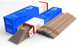 الکترودهای روکشدار روتیلی 2000 E6013